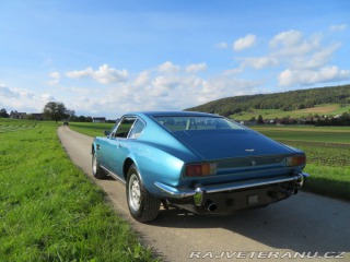 Aston Martin V8 1978