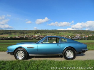 Aston Martin V8 1978