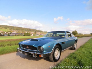 Aston Martin V8 1978