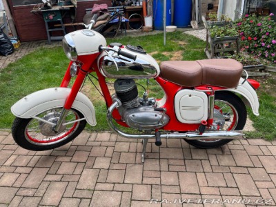 Jawa 250 353