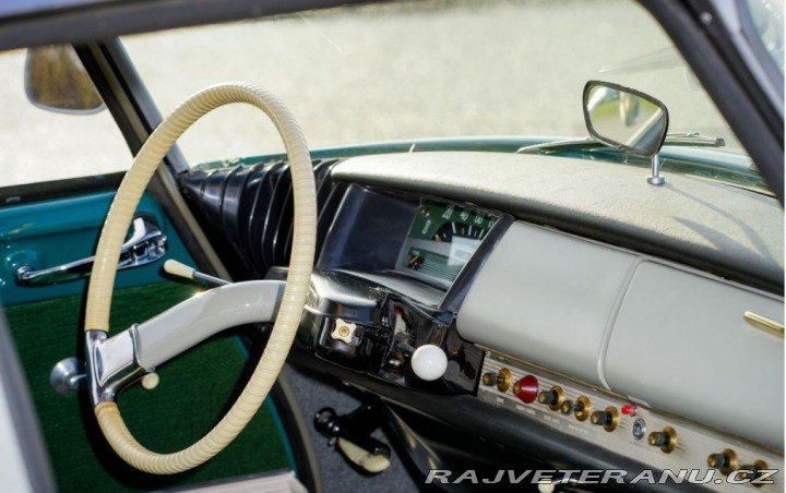 Citroën DS 1964