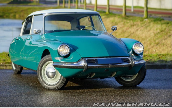 Citroën DS 1964