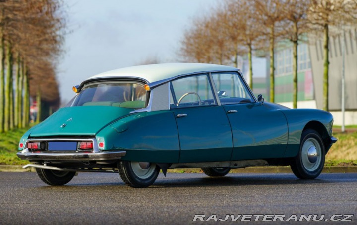 Citroën DS 1964