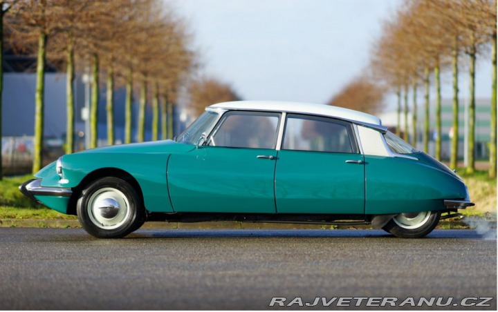 Citroën DS 1964