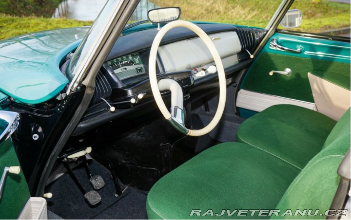 Citroën DS 1964