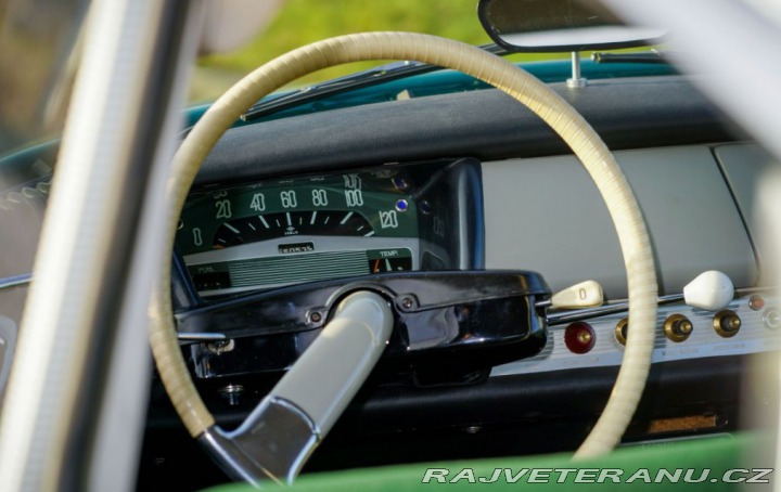 Citroën DS 1964