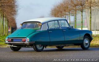 Citroën DS  1964