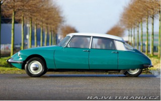 Citroën DS  1964