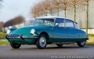 Citroën DS  1964