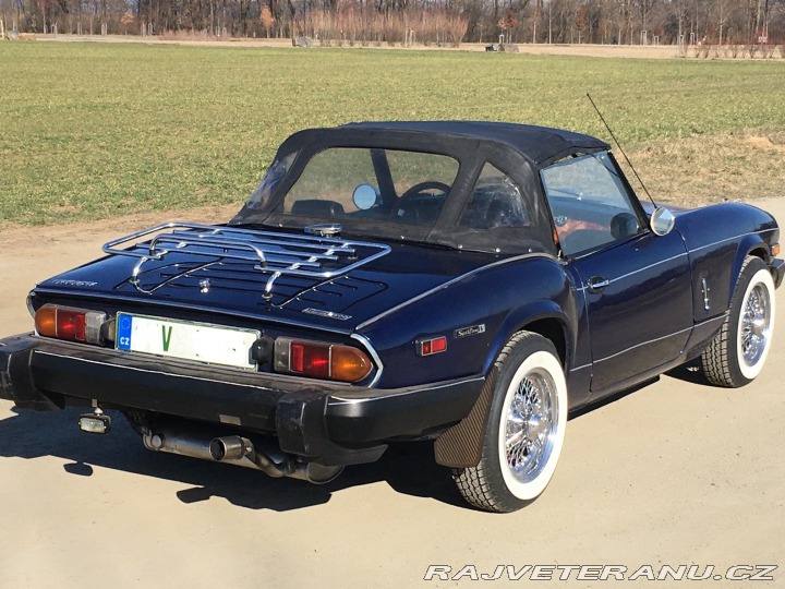 Triumph Spitfire 1500 1980