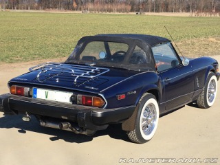 Triumph Spitfire 1500 1980