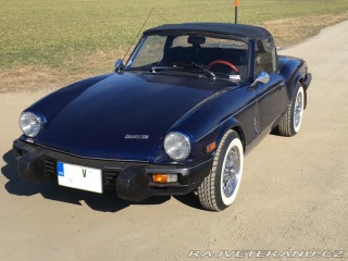 Triumph Spitfire 1500 1980