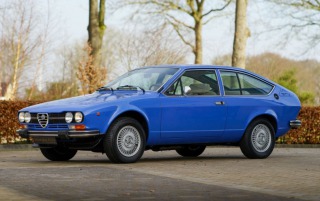 Alfa Romeo Alfetta GTV