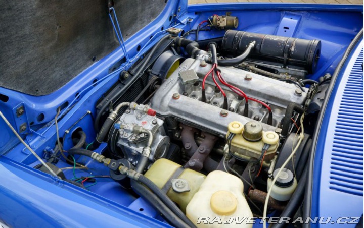 Alfa Romeo Alfetta GTV 1976
