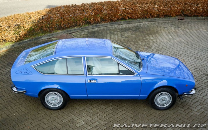 Alfa Romeo Alfetta GTV 1976