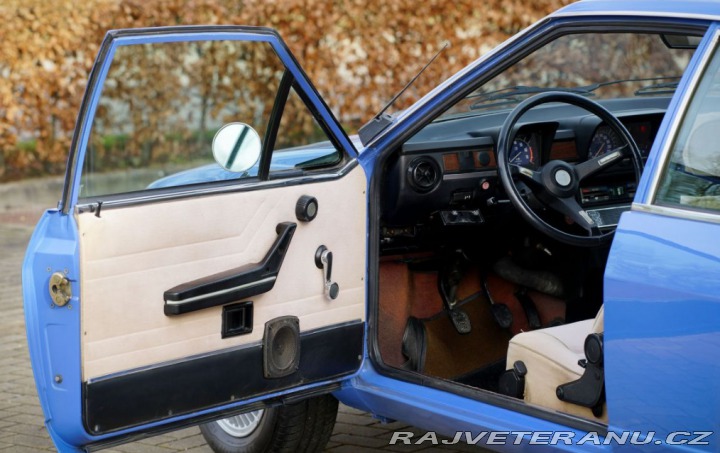 Alfa Romeo Alfetta GTV 1976