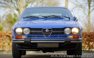 Alfa Romeo Alfetta GTV 1976
