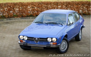 Alfa Romeo Alfetta GTV 1976
