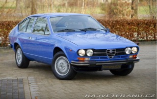 Alfa Romeo Alfetta GTV 1976