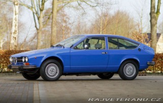 Alfa Romeo Alfetta GTV 1976