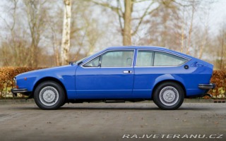 Alfa Romeo Alfetta GTV 1976