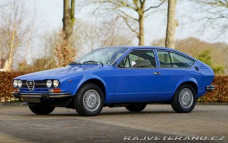 Alfa Romeo Alfetta GTV 1976