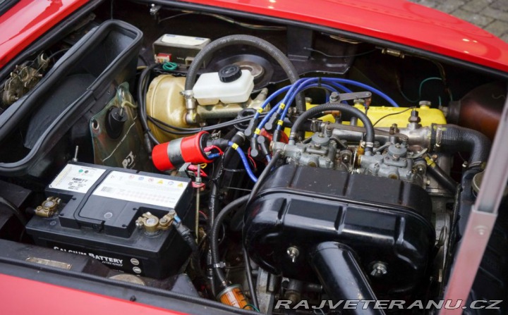 Lancia Fulvia Zagato 1600 Sport 1972