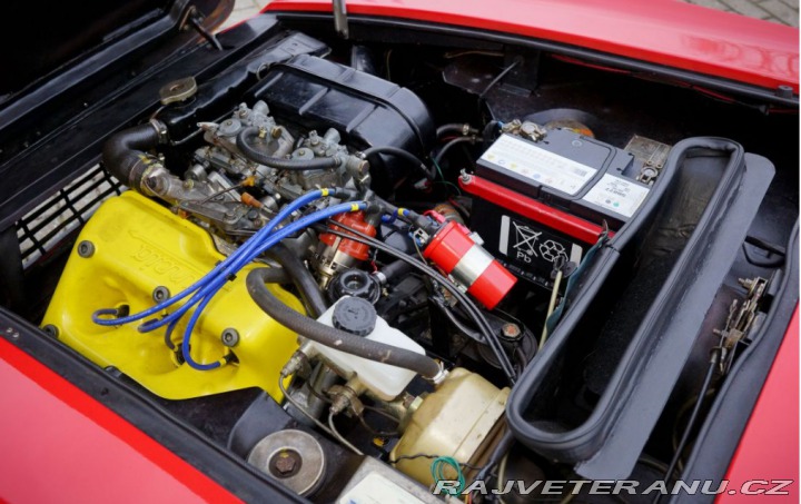 Lancia Fulvia Zagato 1600 Sport 1972