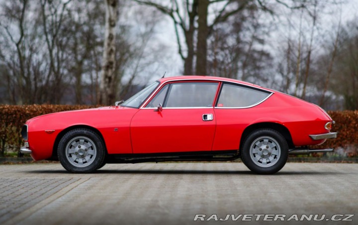 Lancia Fulvia Zagato 1600 Sport 1972