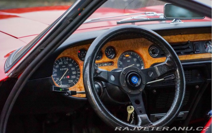 Lancia Fulvia Zagato 1600 Sport 1972