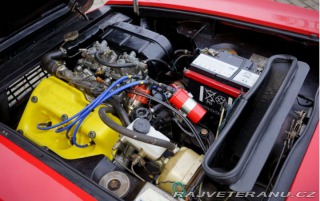 Lancia Fulvia Zagato 1600 Sport 1972