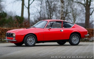 Lancia Fulvia Zagato 1600 Sport 1972
