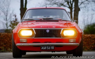 Lancia Fulvia Zagato 1600 Sport 1972