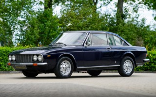 Lancia 2000 Coupe