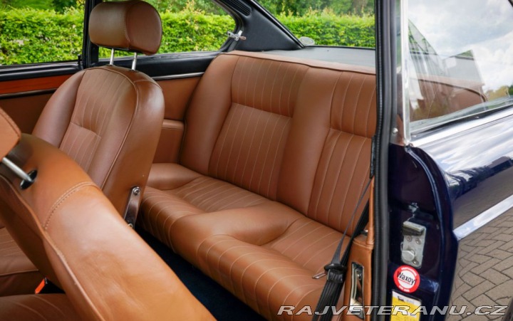 Lancia 2000 Coupe 1973