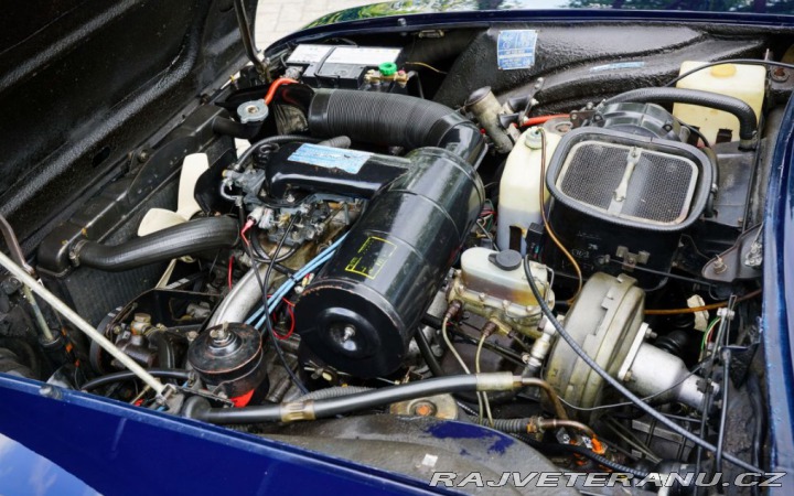 Lancia 2000 Coupe 1973