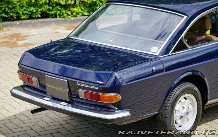 Lancia 2000 Coupe 1973