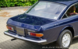 Lancia 2000 Coupe 1973