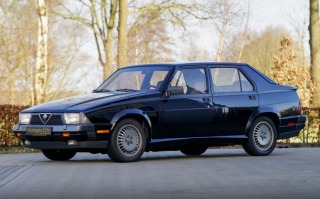 Alfa Romeo 75 Milano