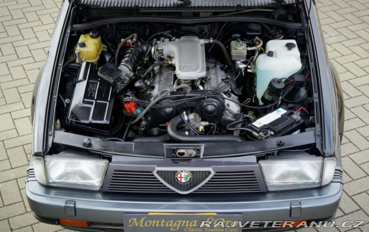 Alfa Romeo 75 Milano 1986
