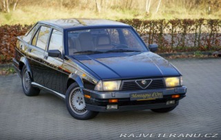 Alfa Romeo 75 Milano 1986