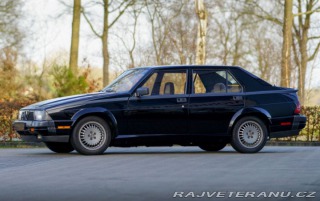 Alfa Romeo 75 Milano 1986