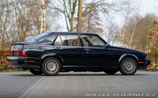 Alfa Romeo 75 Milano 1986