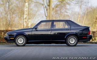 Alfa Romeo 75 Milano 1986
