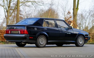 Alfa Romeo 75 Milano 1986