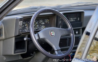 Alfa Romeo 75 Milano 1986