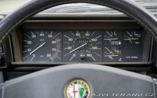 Alfa Romeo 75 Milano 1986