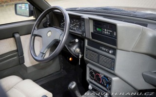 Alfa Romeo 75 Milano 1986