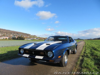 Ford Mustang Mach 1