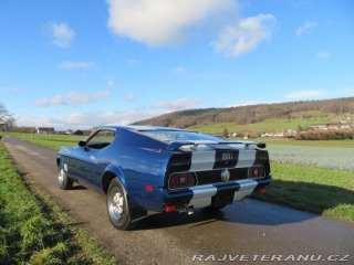 Ford Mustang Mach 1 1971